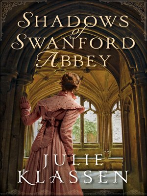 cover image of Shadows of Swanford Abbey